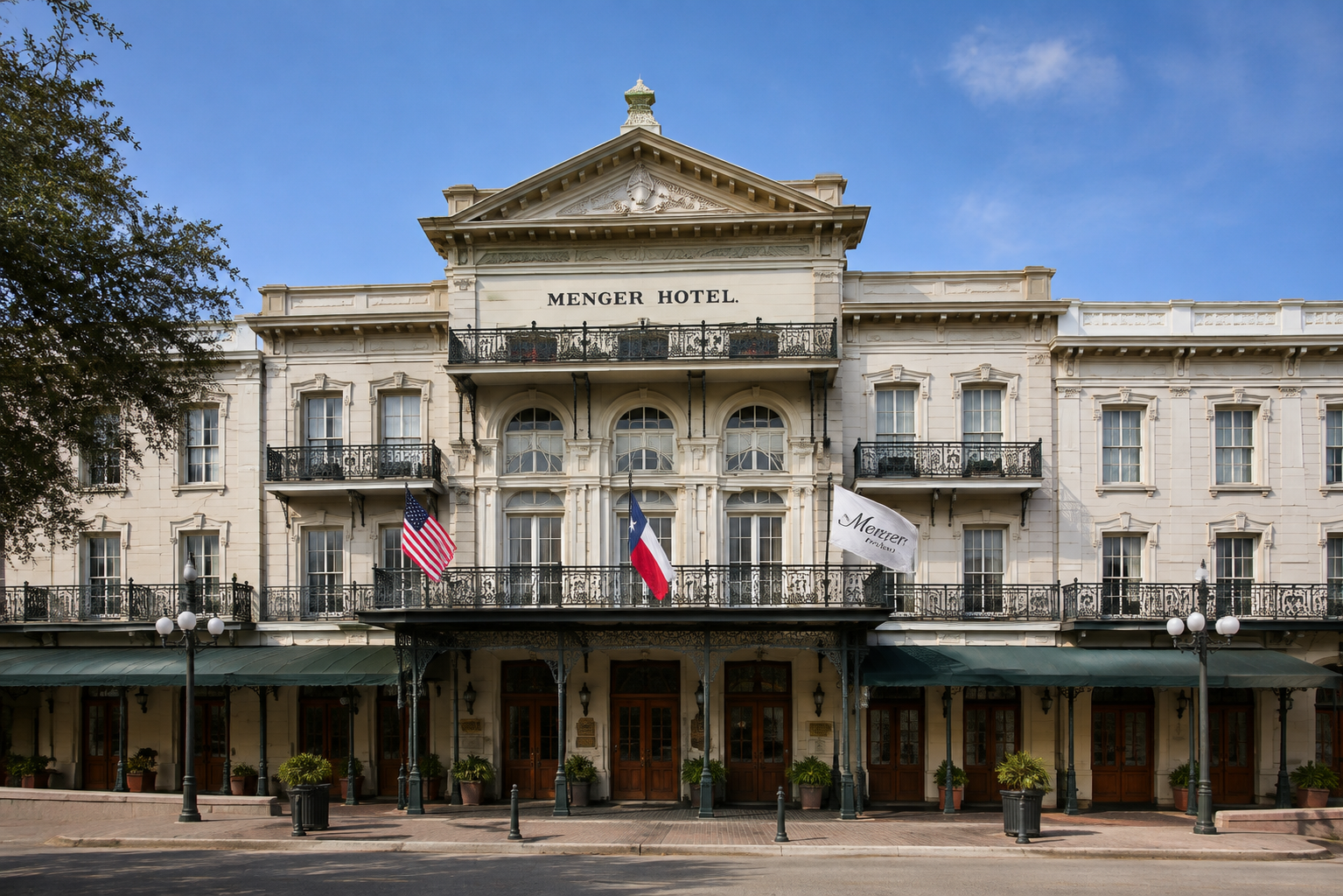 Menger Hotel